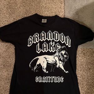 Brandon Lake - Tour T-shirt ⚡️⚡️⚡️
